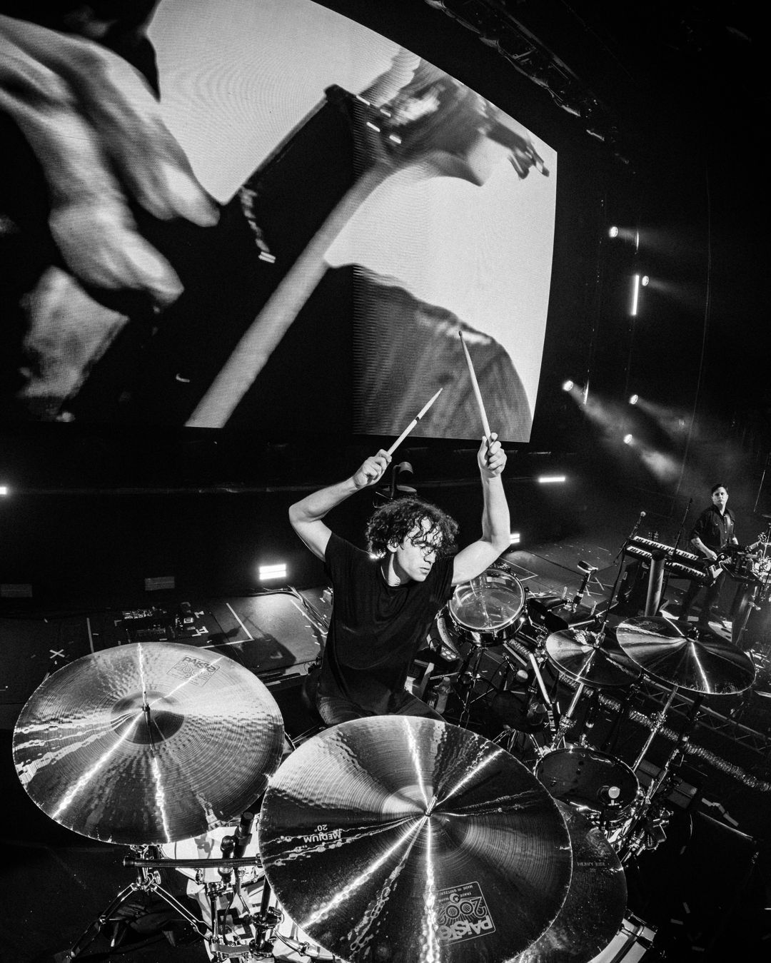 The Offspring live in Sydney, Australia