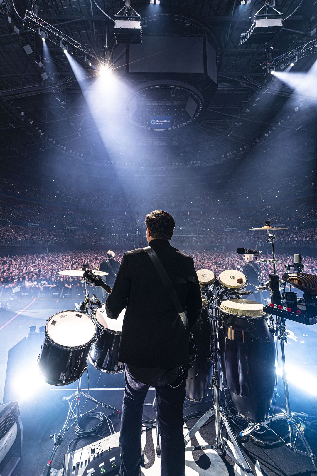 The Offspring live in Sydney, Australia