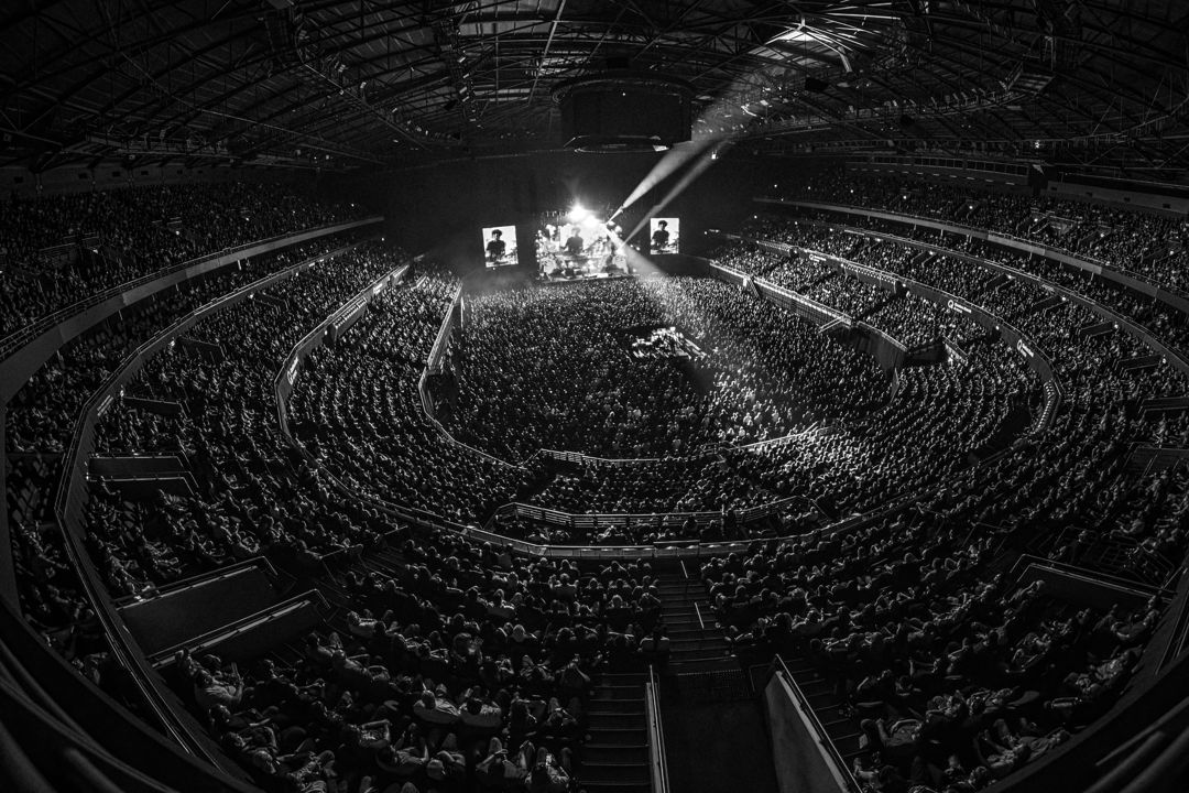 The Offspring live in Sydney, Australia