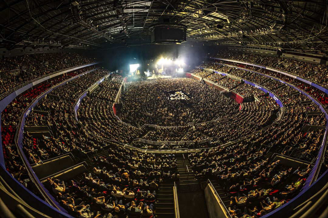 The Offspring live in Sydney, Australia