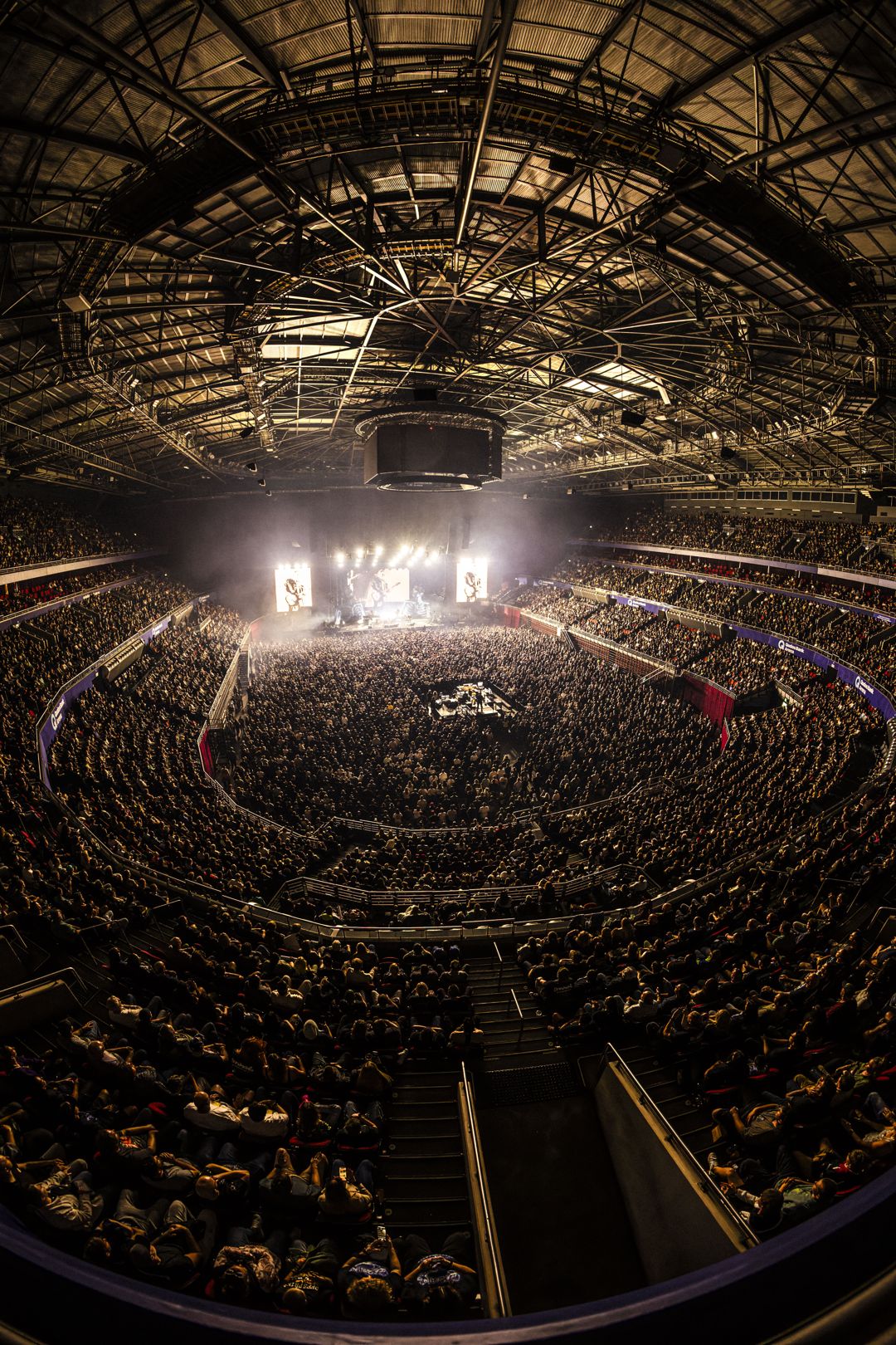 The Offspring live in Sydney, Australia
