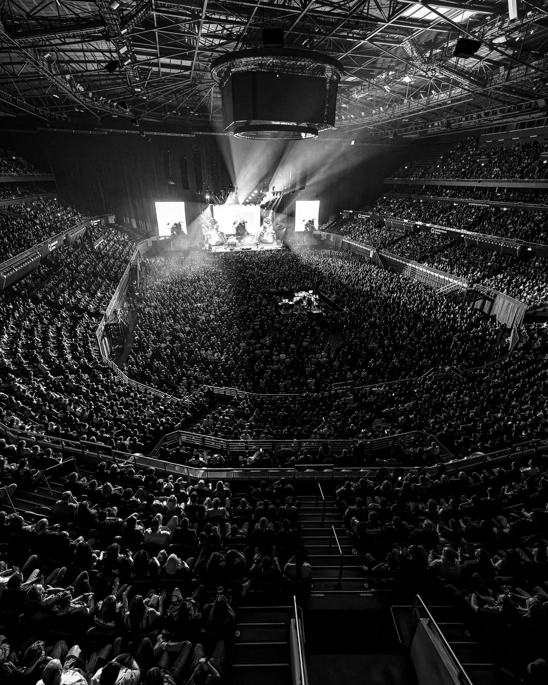 The Offspring live in Sydney, Australia