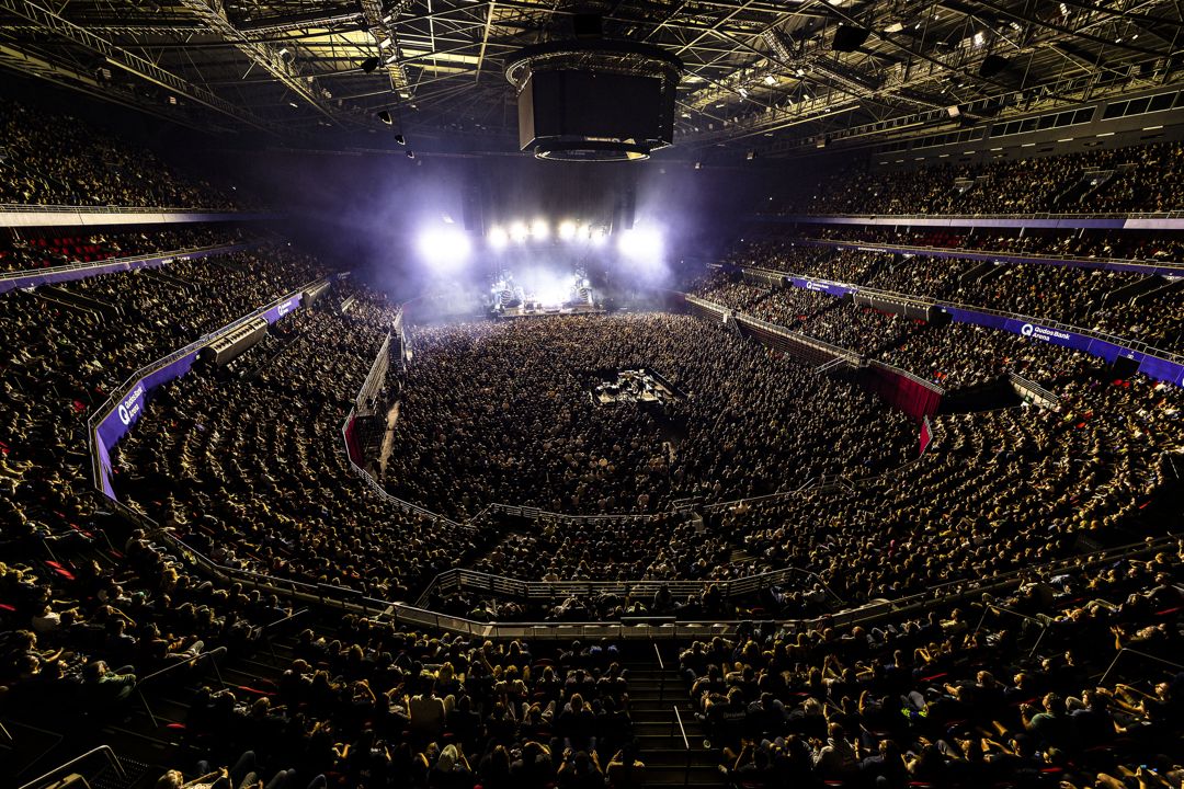 The Offspring live in Sydney, Australia