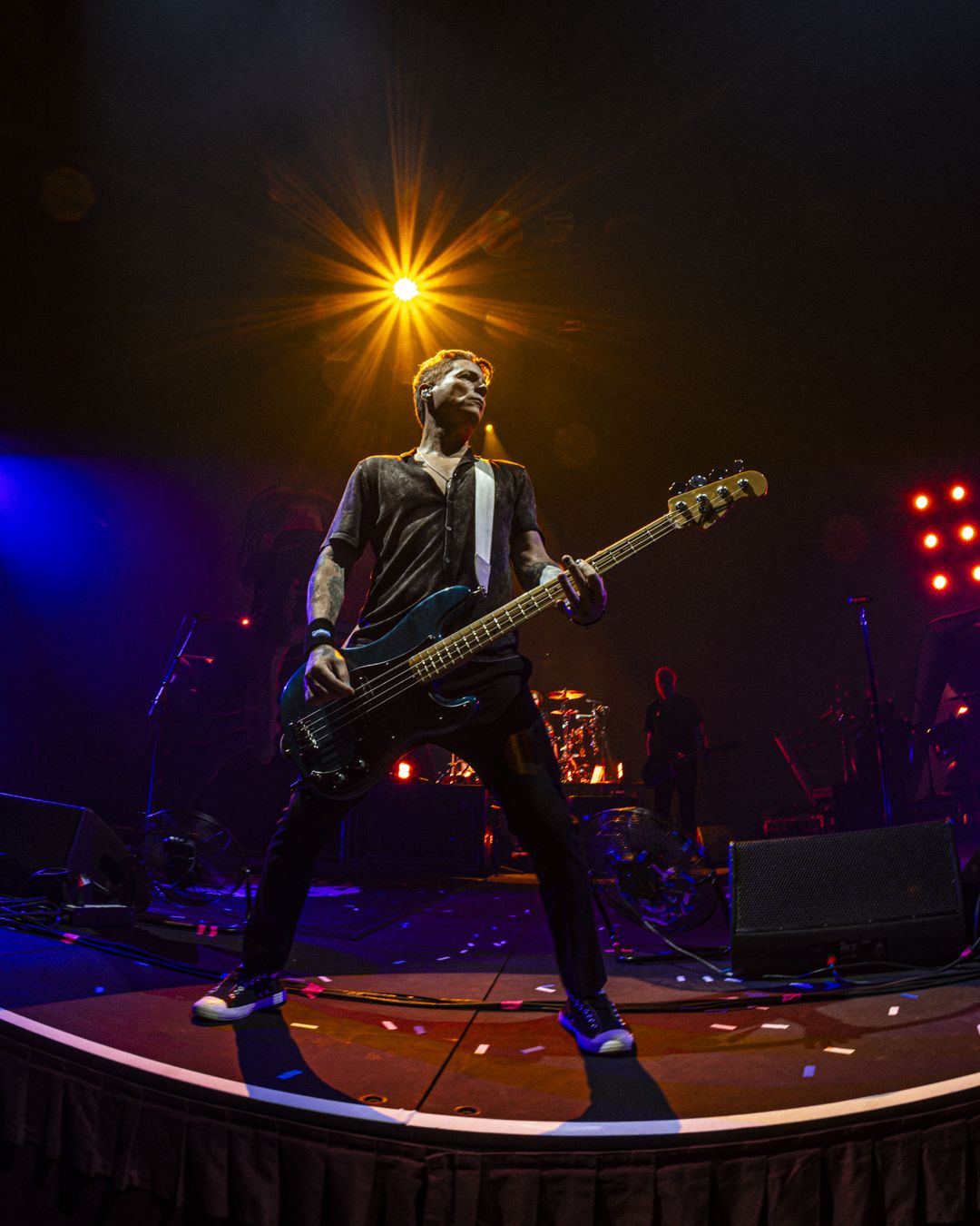 The Offspring live in Sydney, Australia
