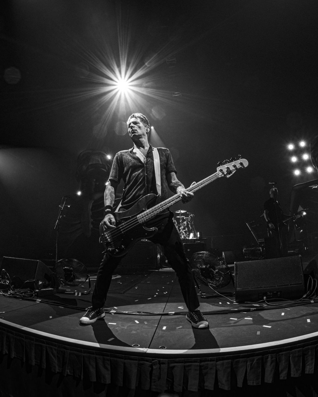The Offspring live in Sydney, Australia