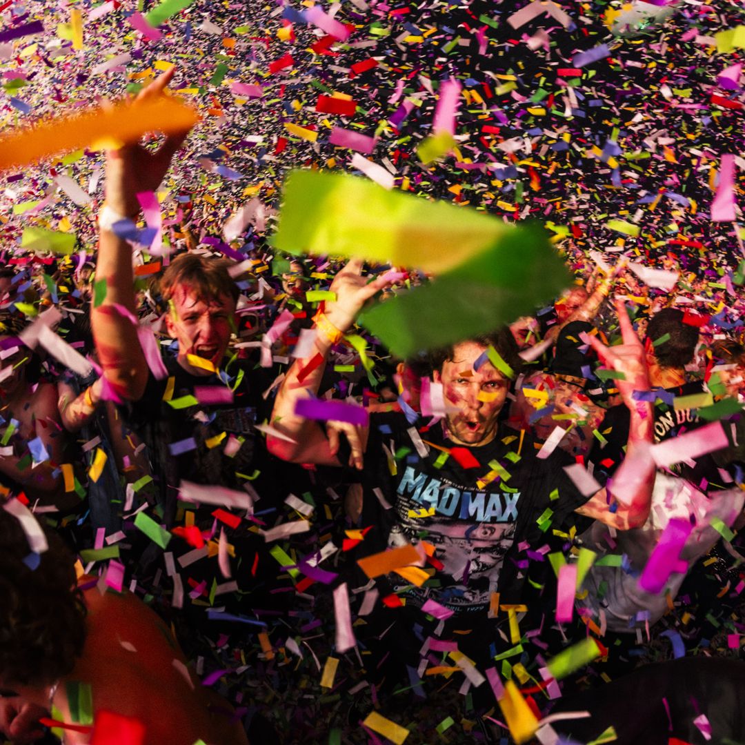 The Offspring live in Sydney, Australia