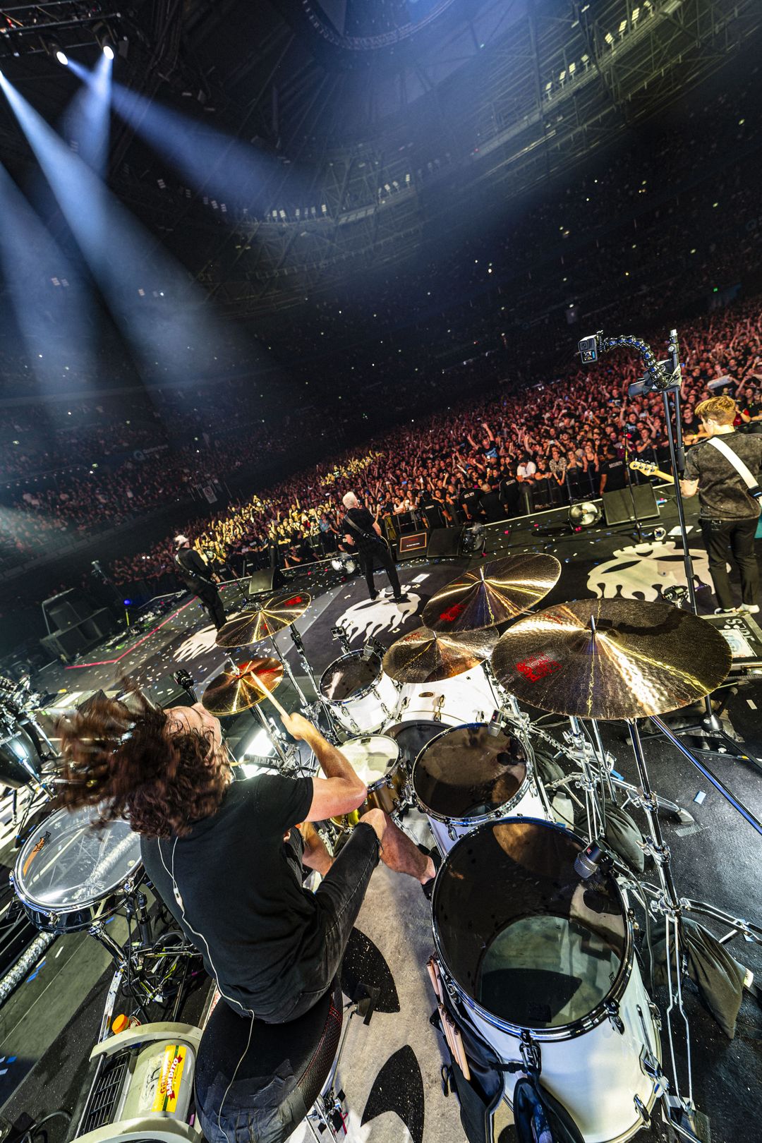 The Offspring live in Sydney, Australia