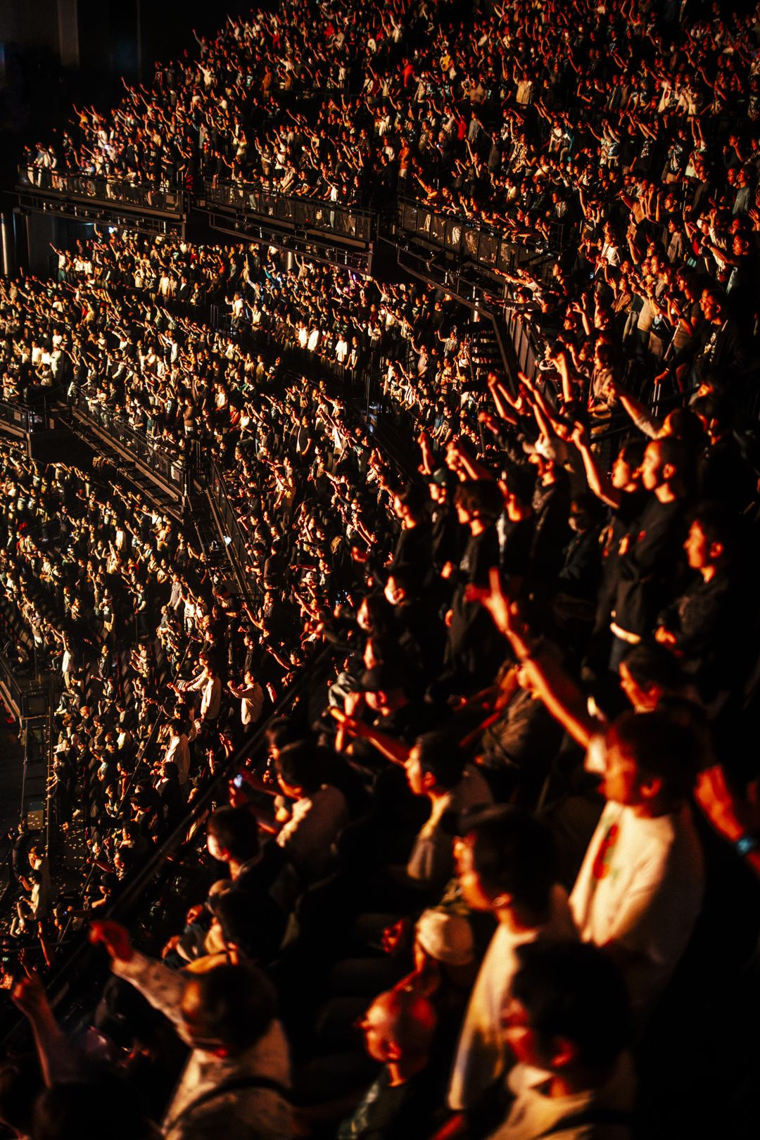 The Offspring live in Tokyo, Japan