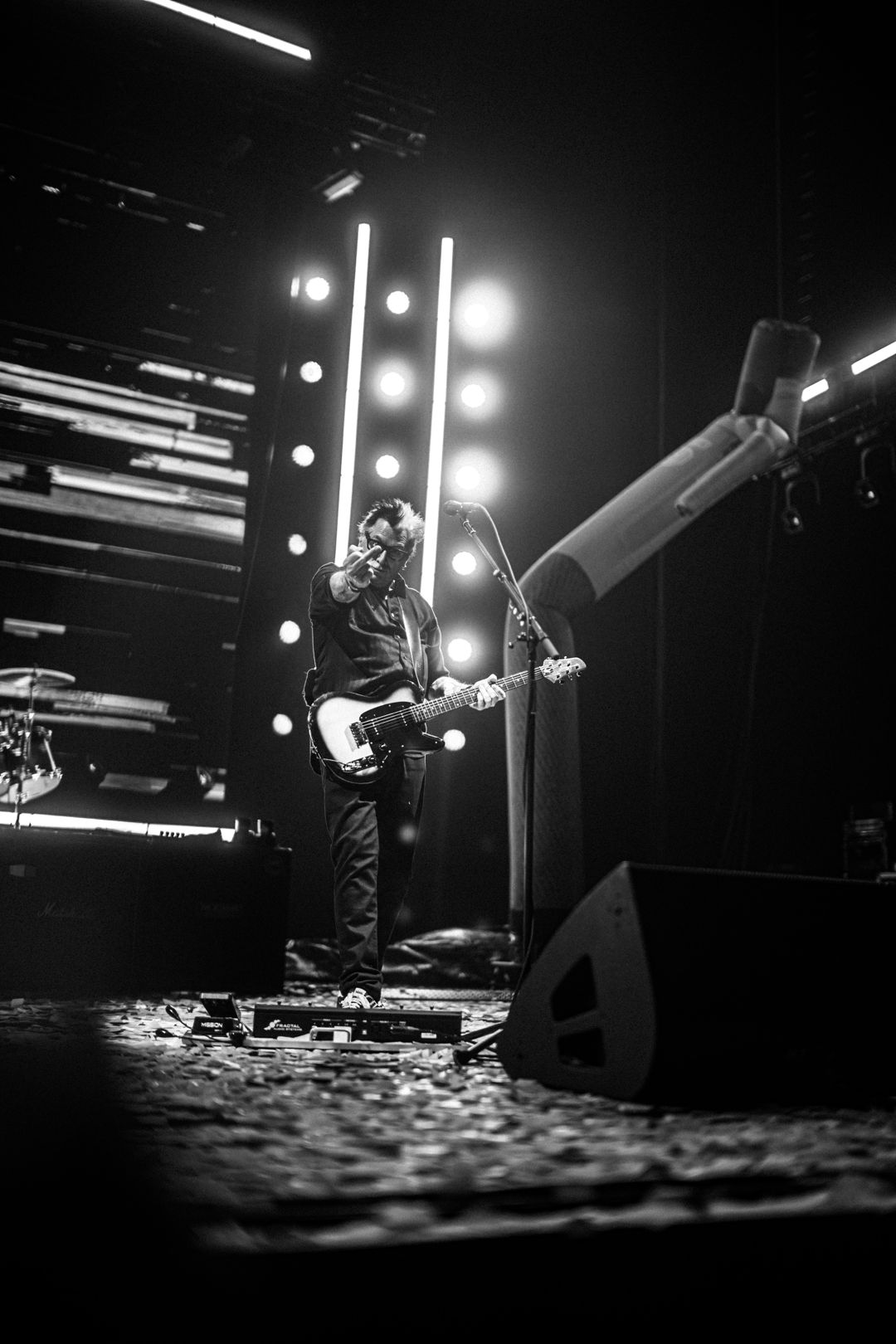 The Offspring live in Tokyo, Japan