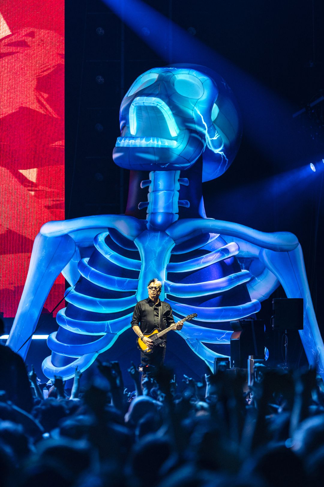 The Offspring live in Tokyo, Japan