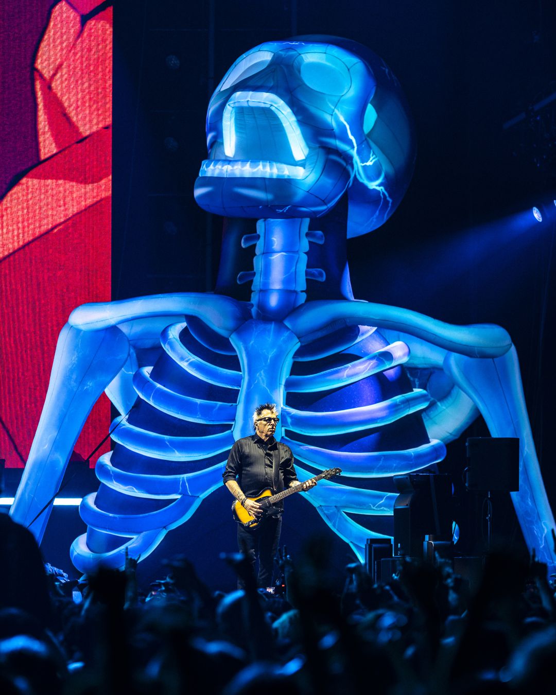 The Offspring live in Tokyo, Japan