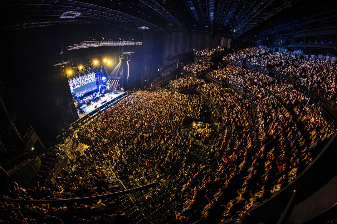 The Offspring live in Tokyo, Japan