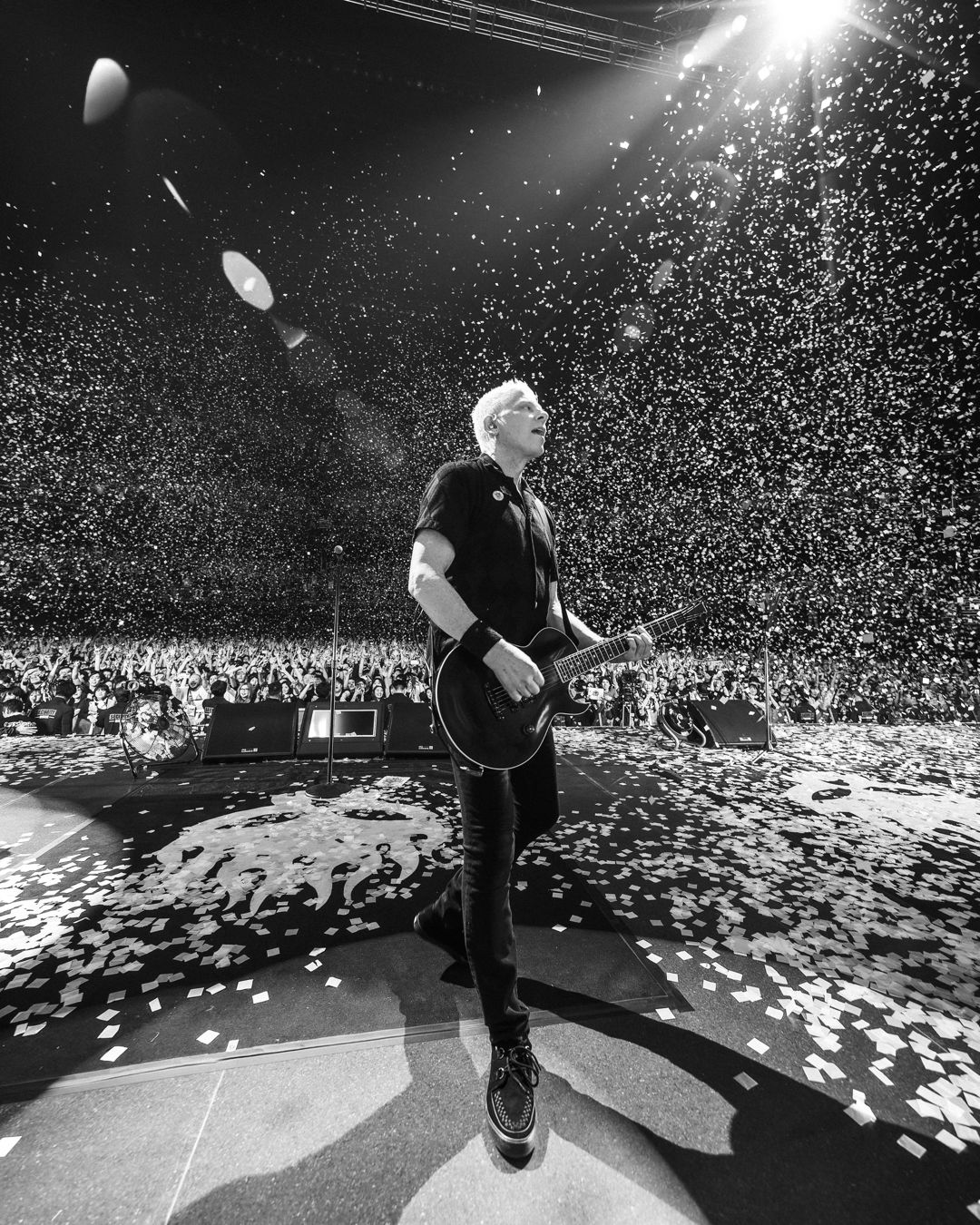 The Offspring live in Tokyo, Japan