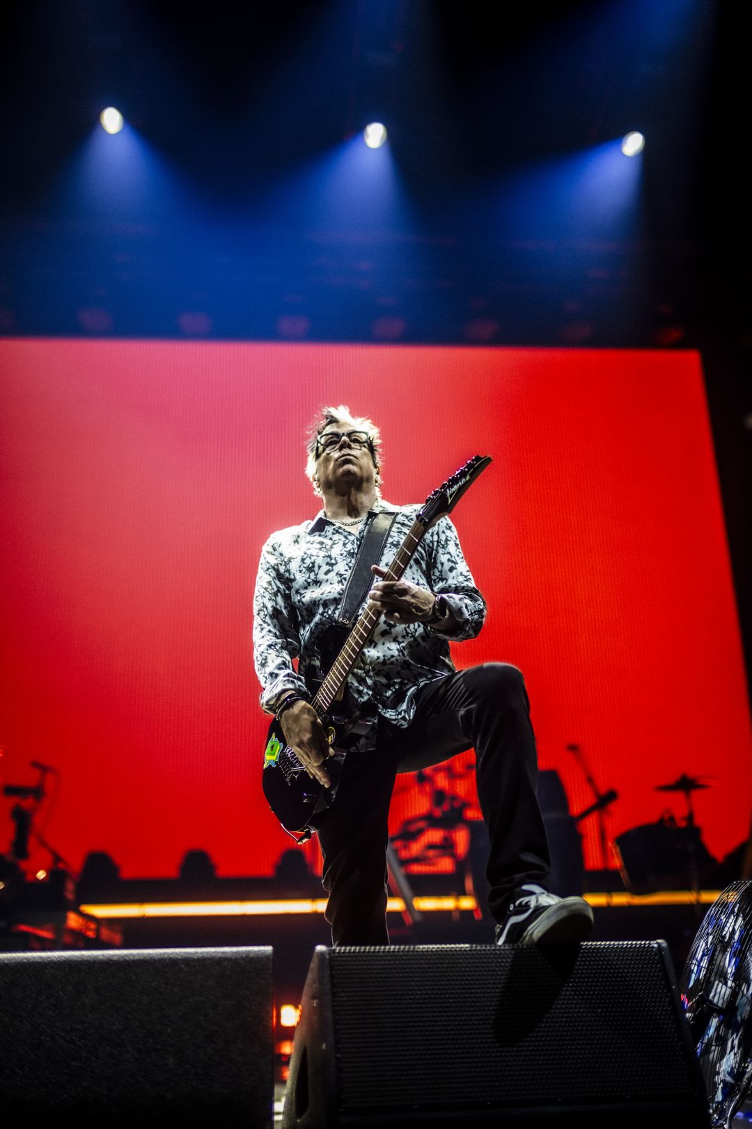 The Offspring live in Tokyo, Japan