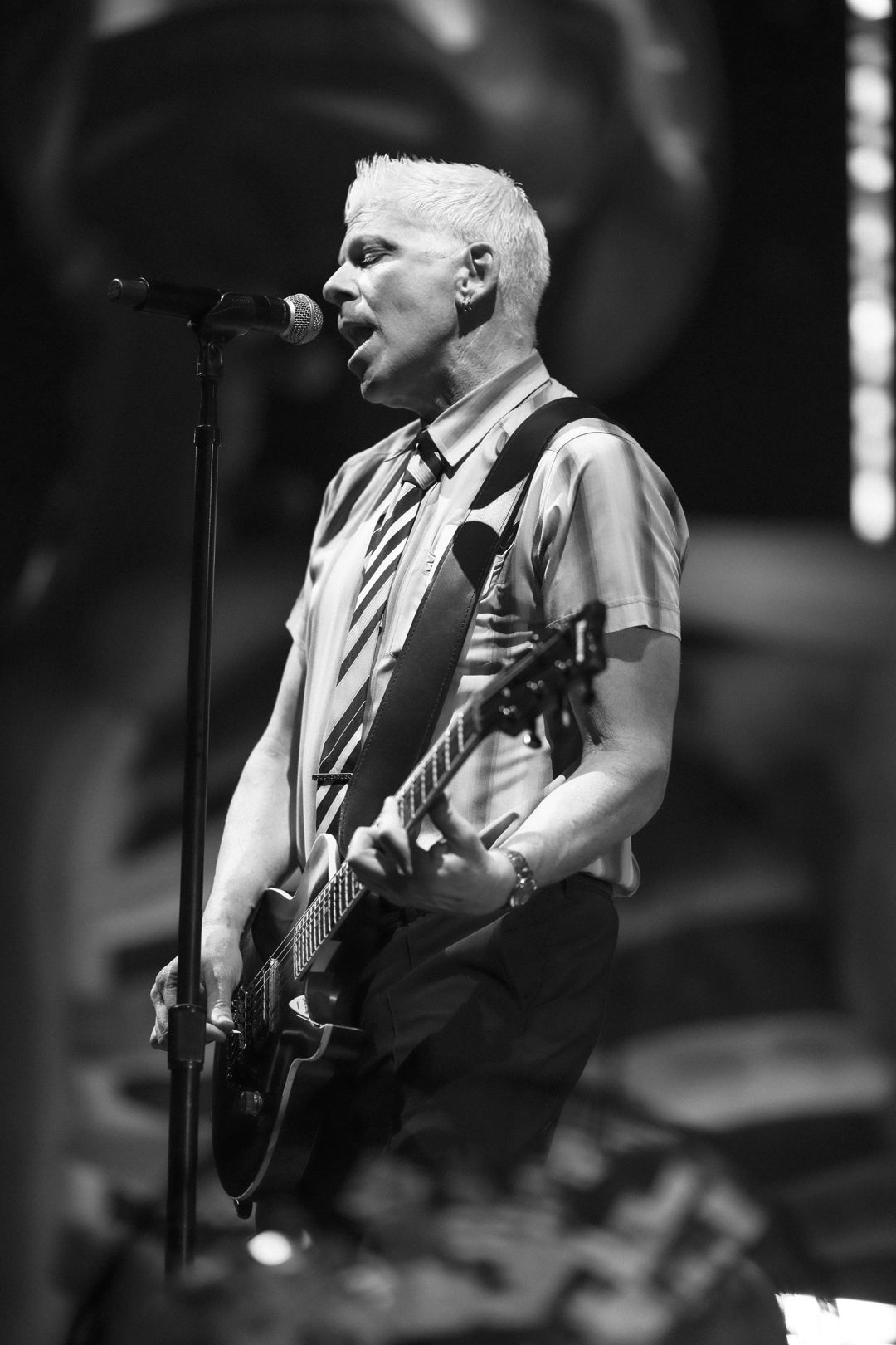 The Offspring live in Tokyo, Japan