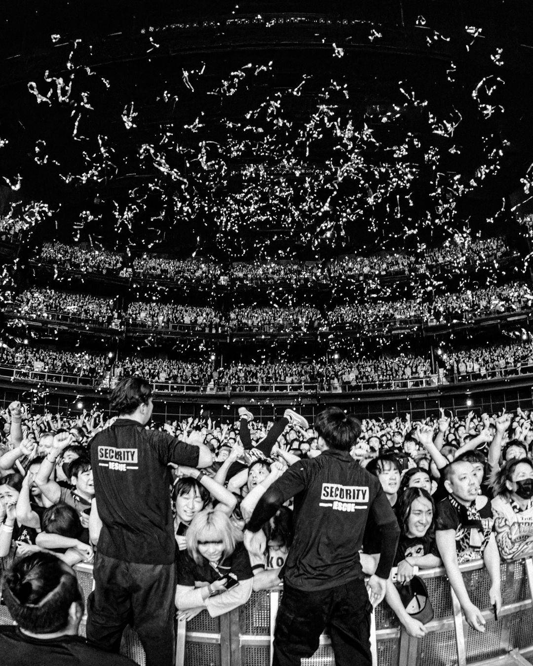 The Offspring live in Tokyo, Japan