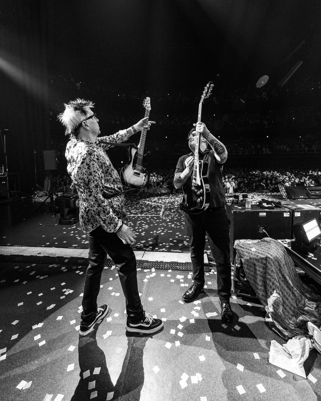 The Offspring live in Tokyo, Japan