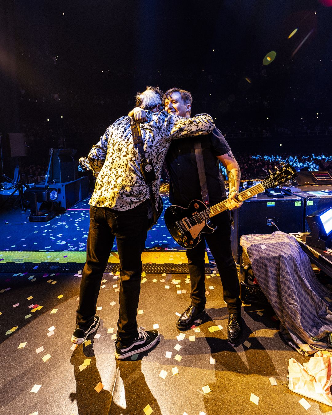 The Offspring live in Tokyo, Japan