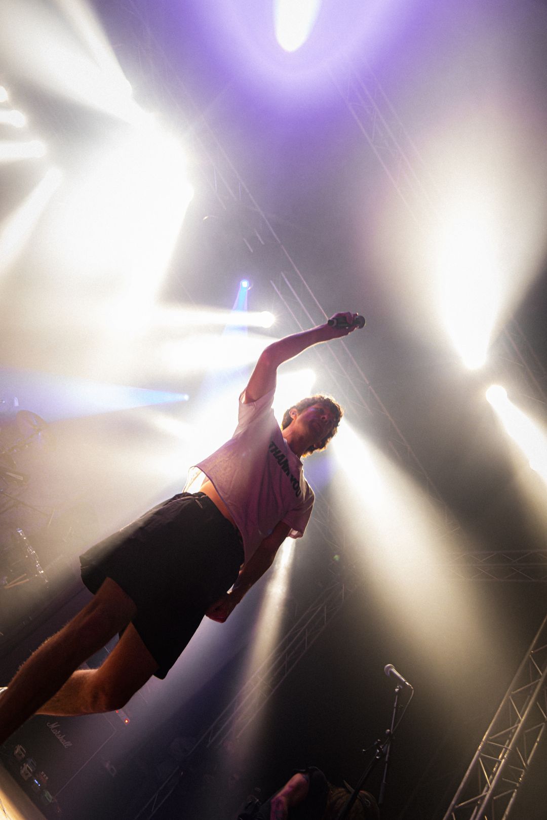 Turnstile live in Ysselsteyn, The Netherlands