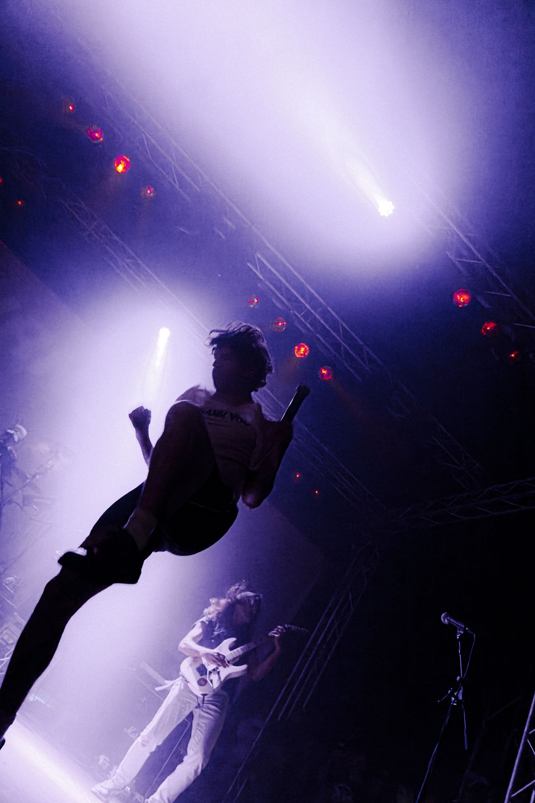 Turnstile live in Ysselsteyn, The Netherlands