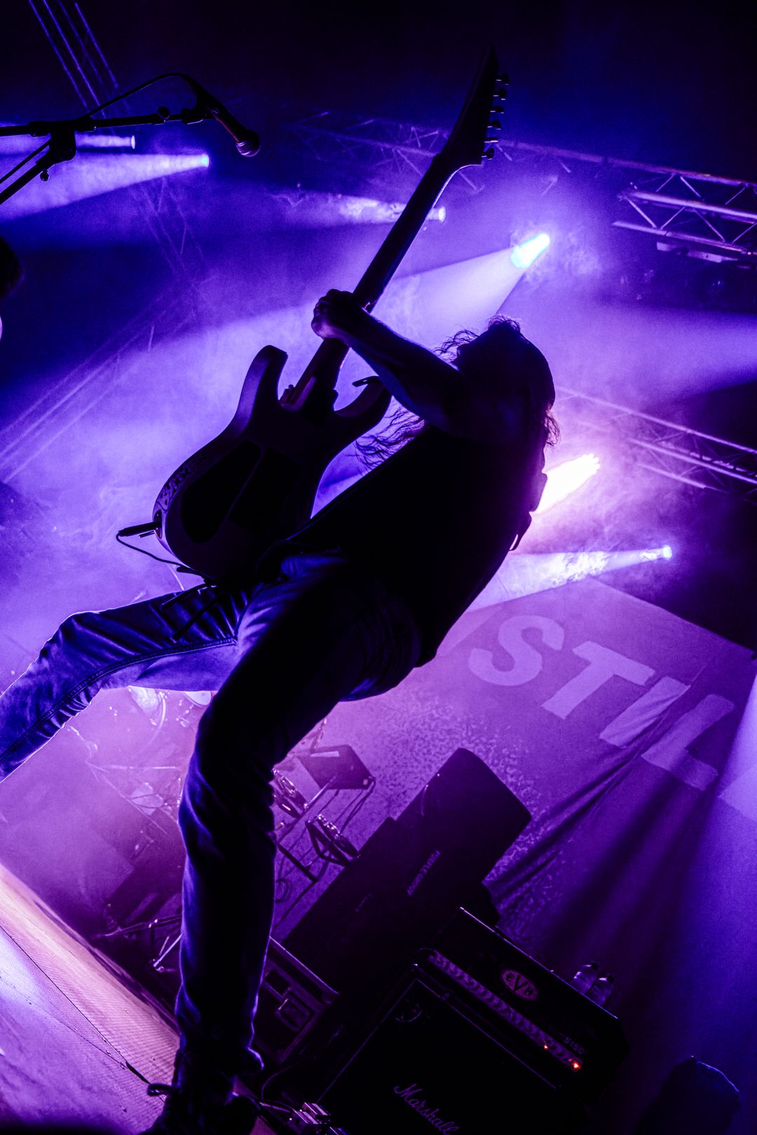 Turnstile live in Ysselsteyn, The Netherlands