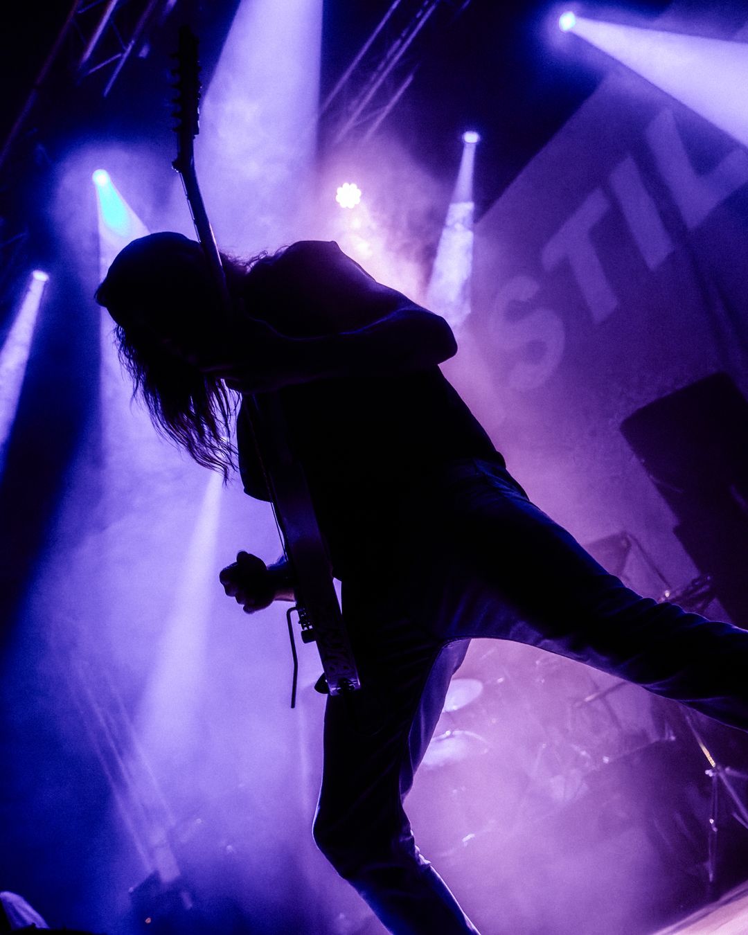 Turnstile live in Ysselsteyn, The Netherlands