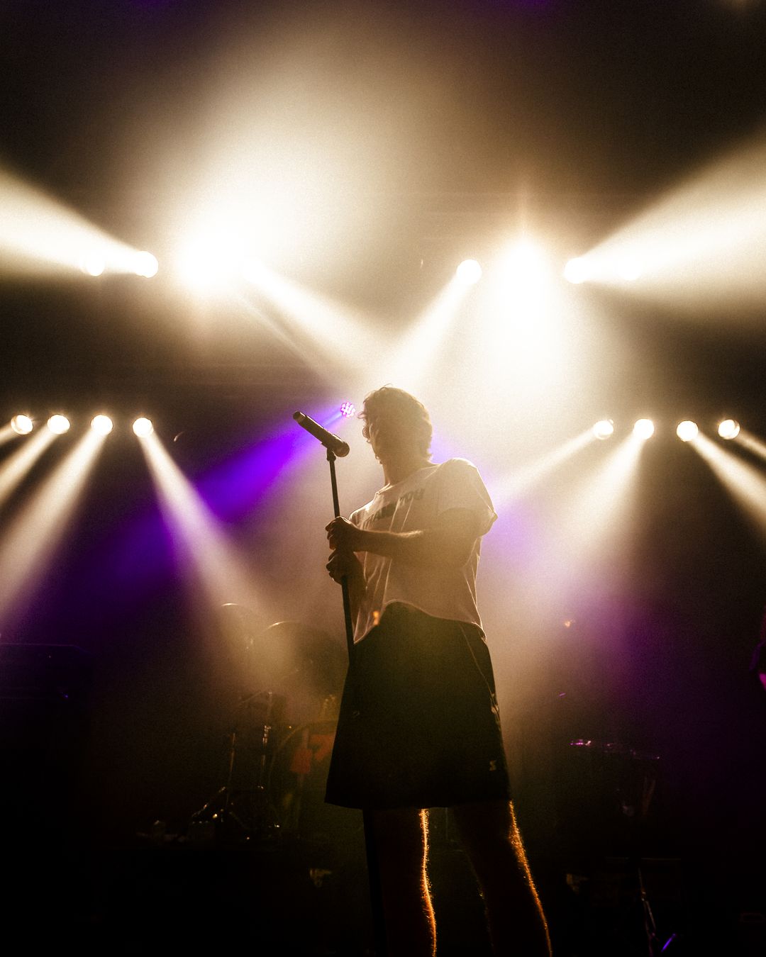 Turnstile live in Ysselsteyn, The Netherlands