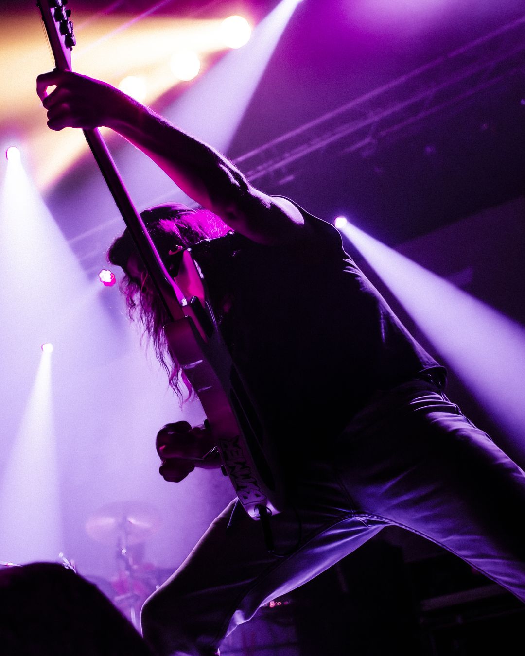 Turnstile live in Ysselsteyn, The Netherlands