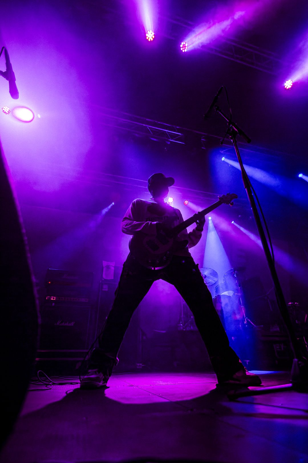 Turnstile live in Ysselsteyn, The Netherlands