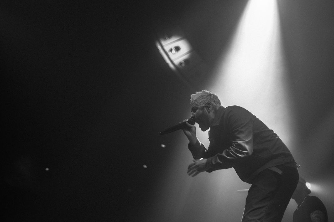 Zebrahead live in Utrecht, The Netherlands