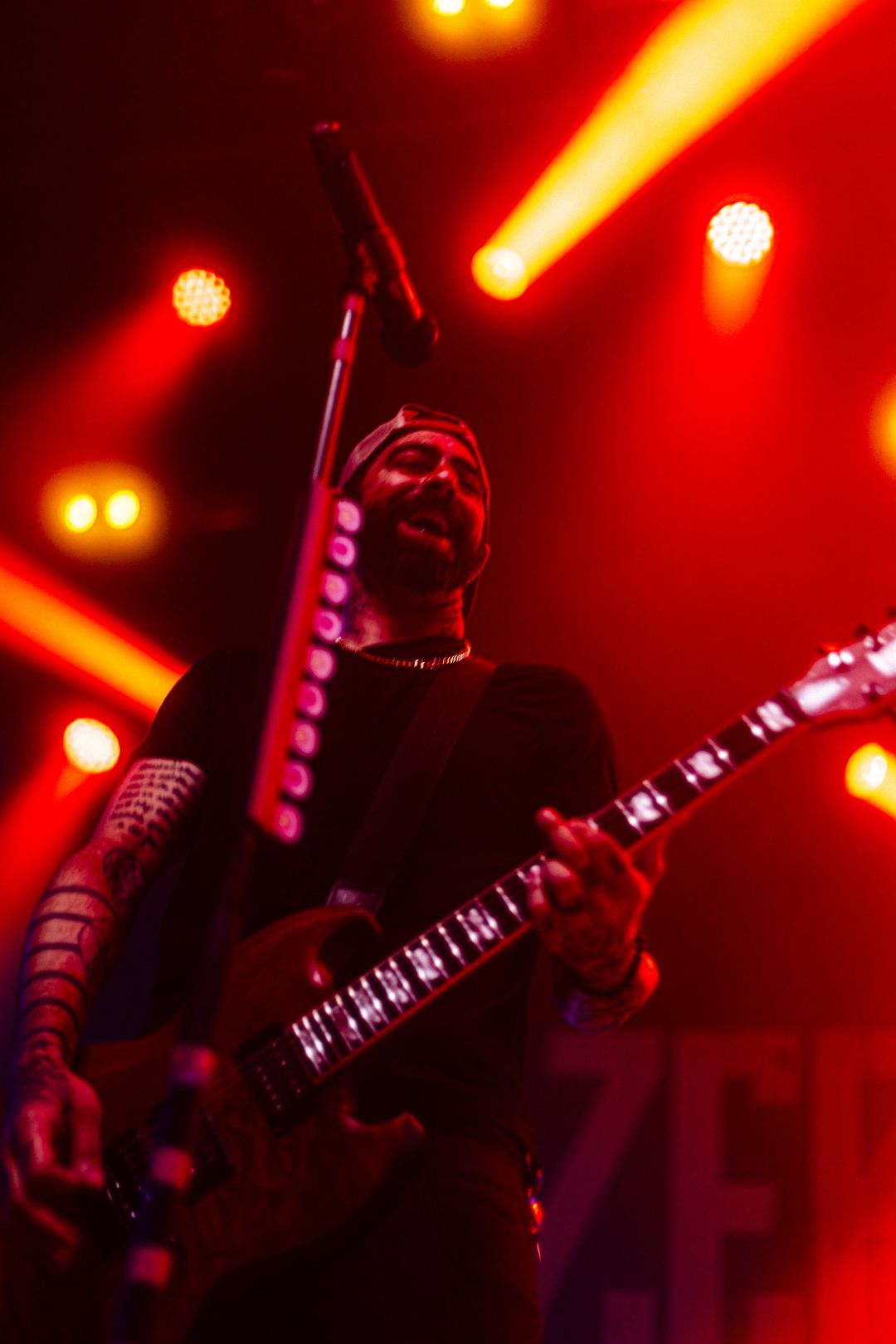 Zebrahead live in Utrecht, The Netherlands