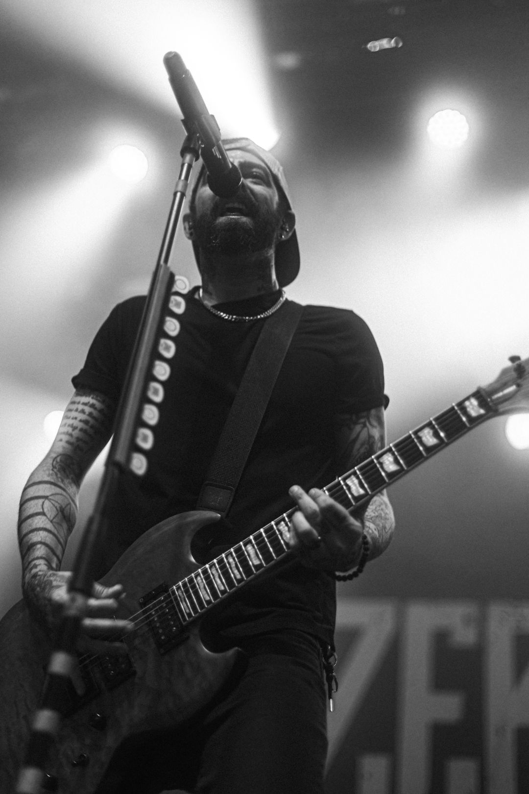 Zebrahead live in Utrecht, The Netherlands