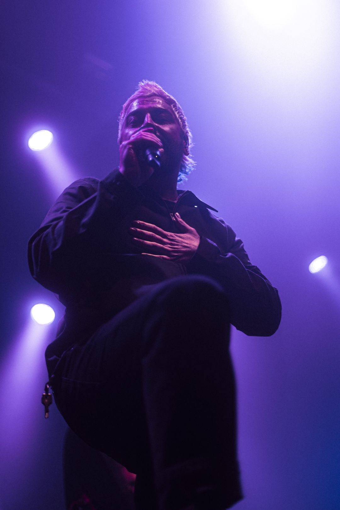 Zebrahead live in Utrecht, The Netherlands