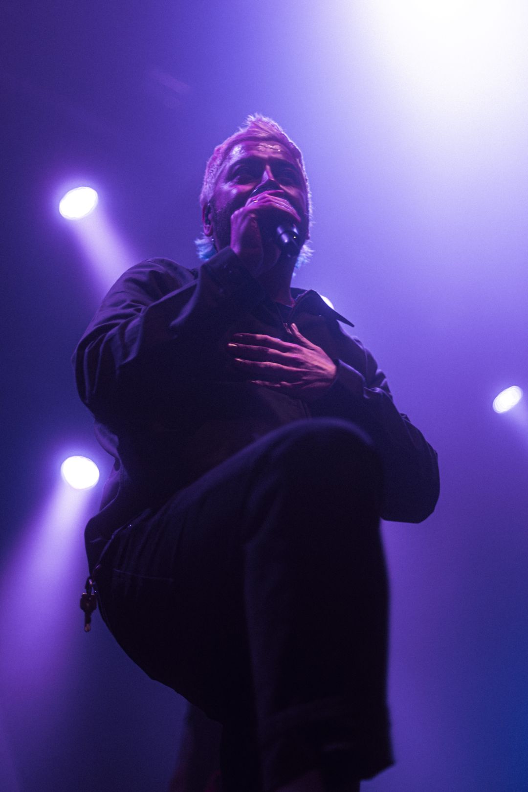 Zebrahead live in Utrecht, The Netherlands