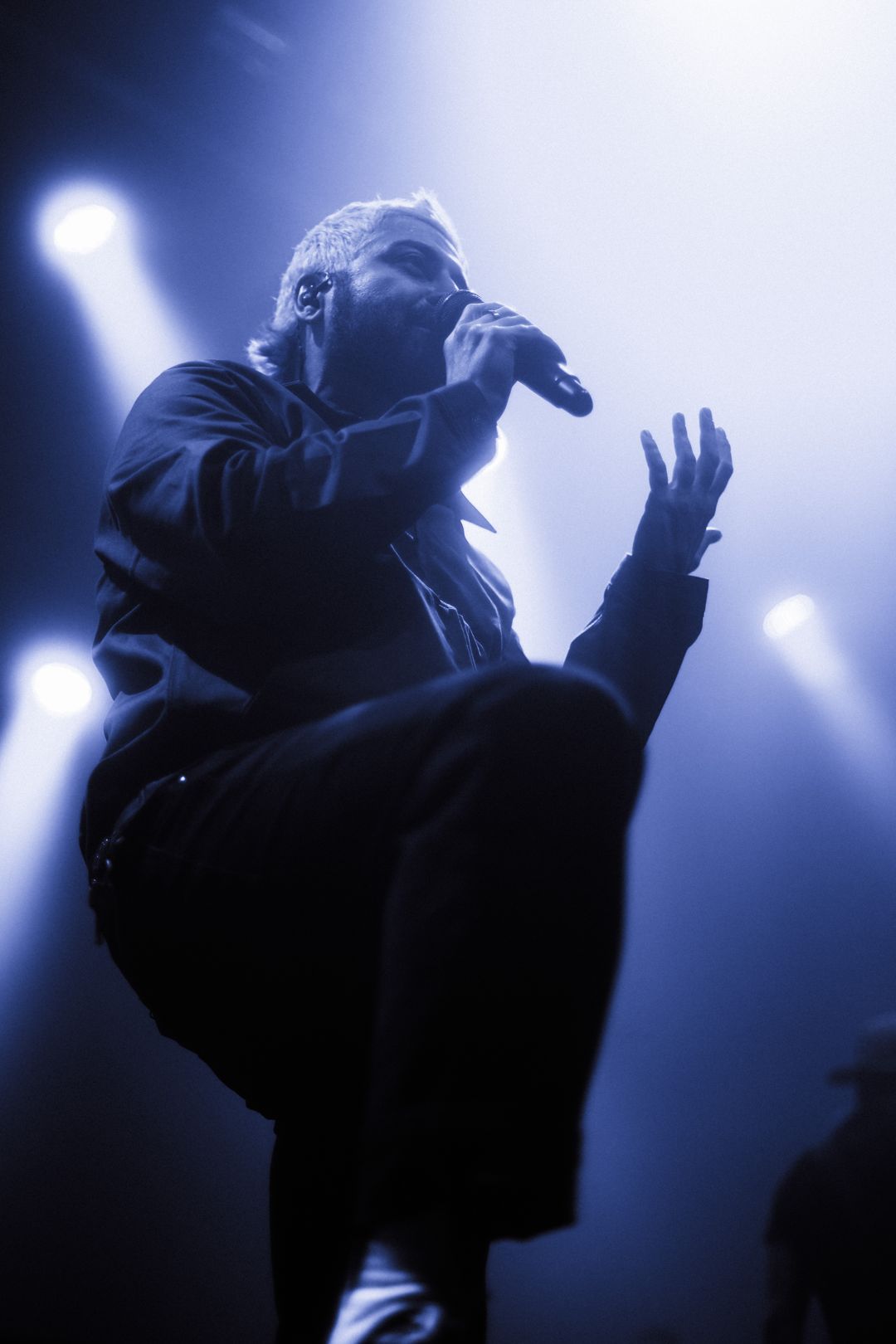 Zebrahead live in Utrecht, The Netherlands