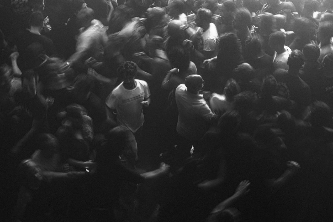 Zebrahead live in Utrecht, The Netherlands