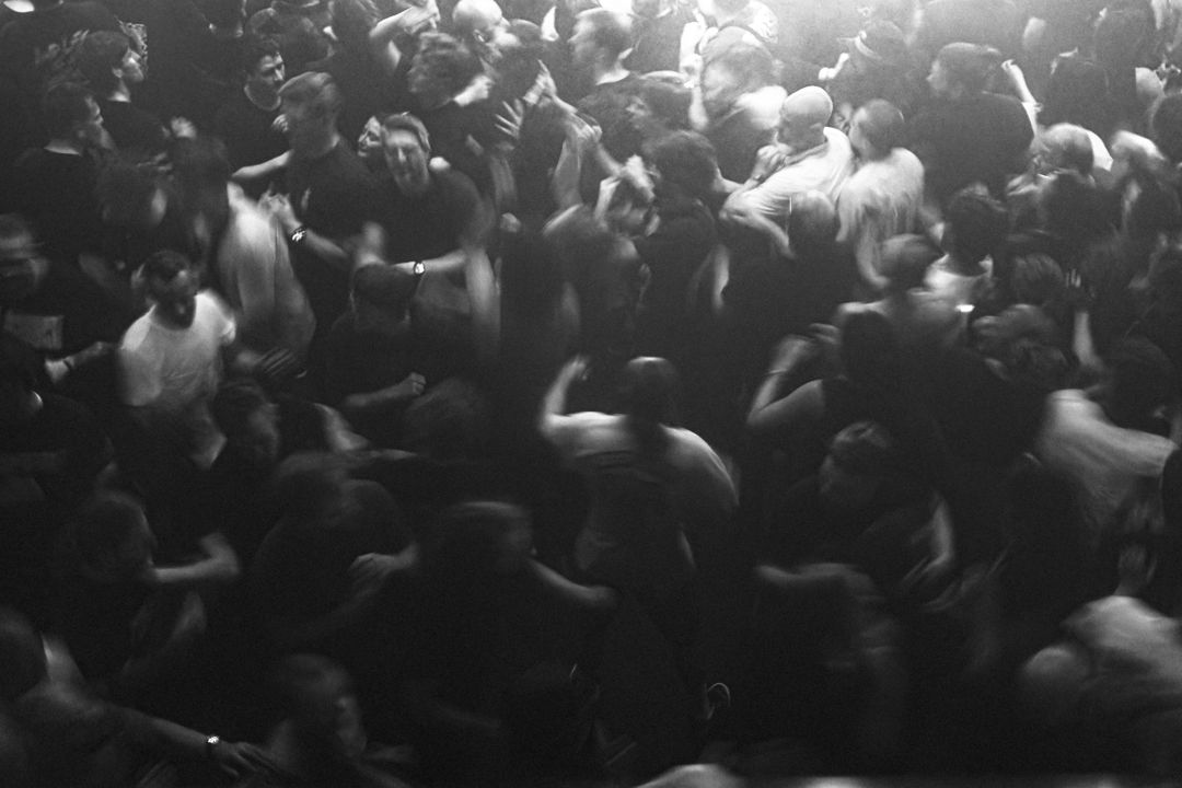 Zebrahead live in Utrecht, The Netherlands