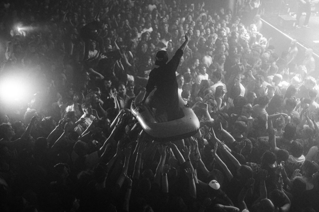 Zebrahead live in Utrecht, The Netherlands