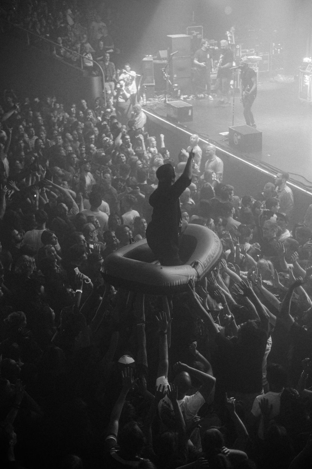 Zebrahead live in Utrecht, The Netherlands