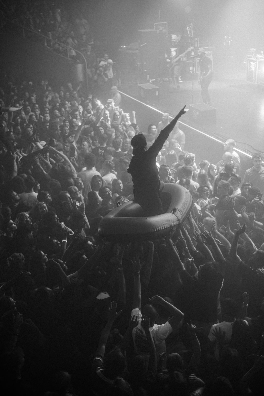 Zebrahead live in Utrecht, The Netherlands