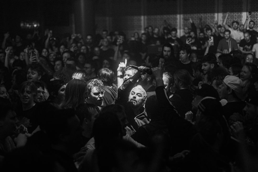 Zebrahead live in Utrecht, The Netherlands