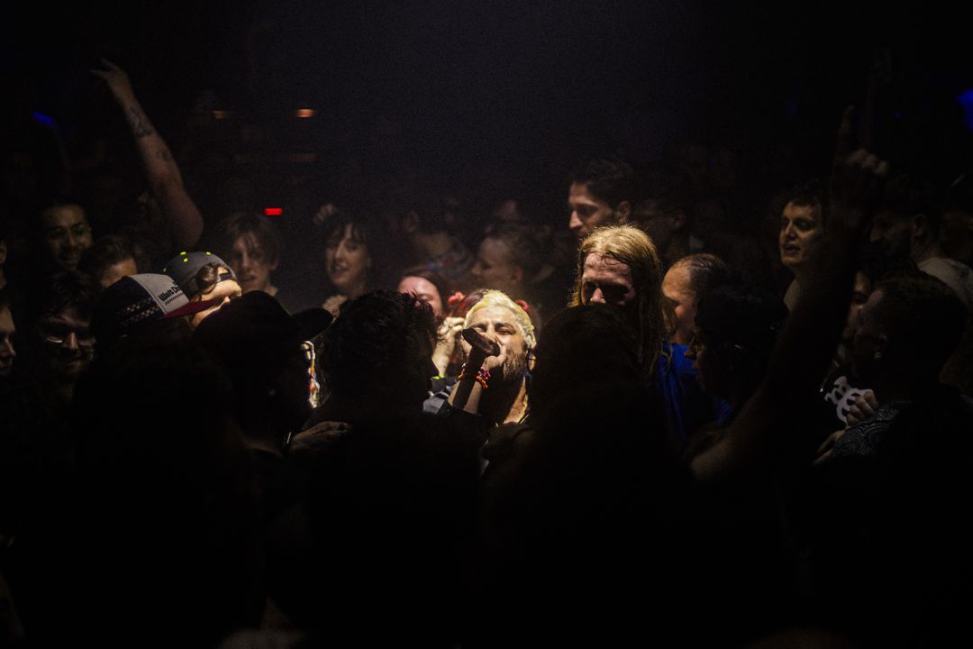 Zebrahead live in Utrecht, The Netherlands