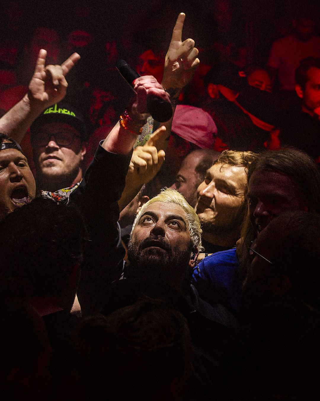 Zebrahead live in Utrecht, The Netherlands