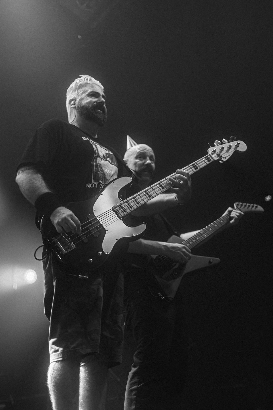 Zebrahead live in Utrecht, The Netherlands