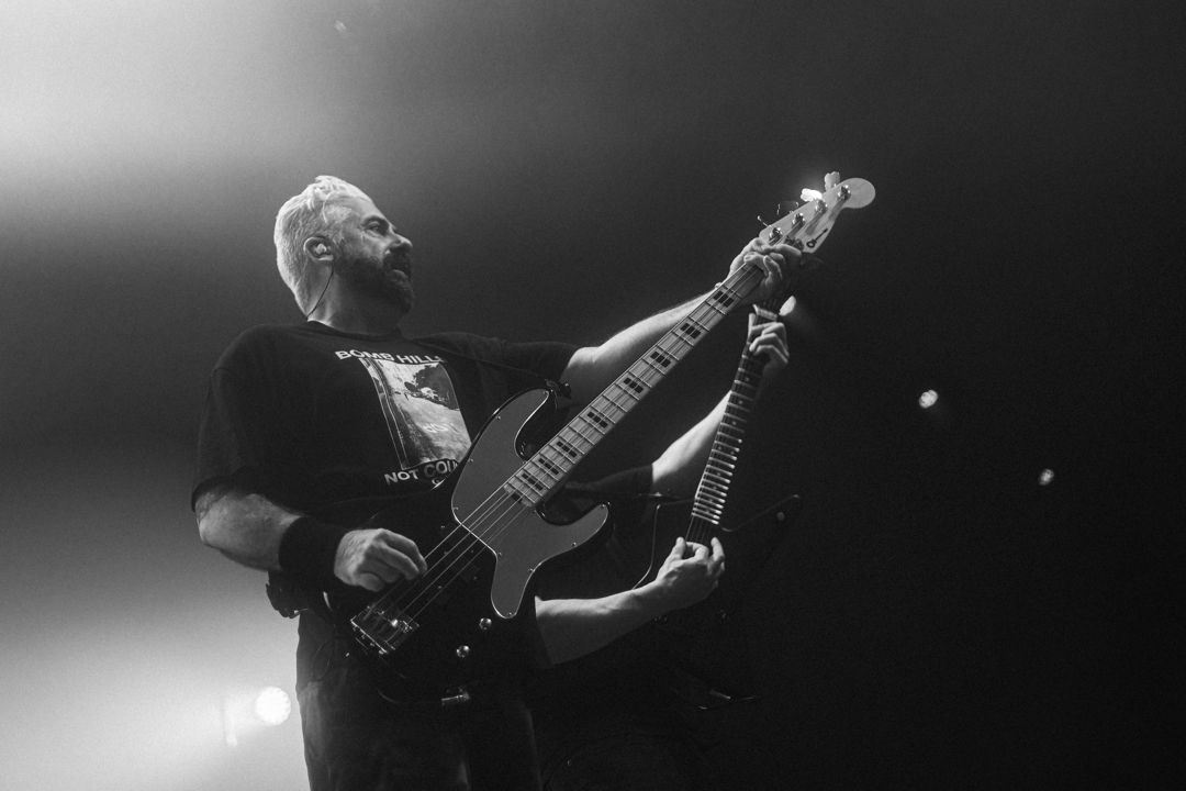 Zebrahead live in Utrecht, The Netherlands