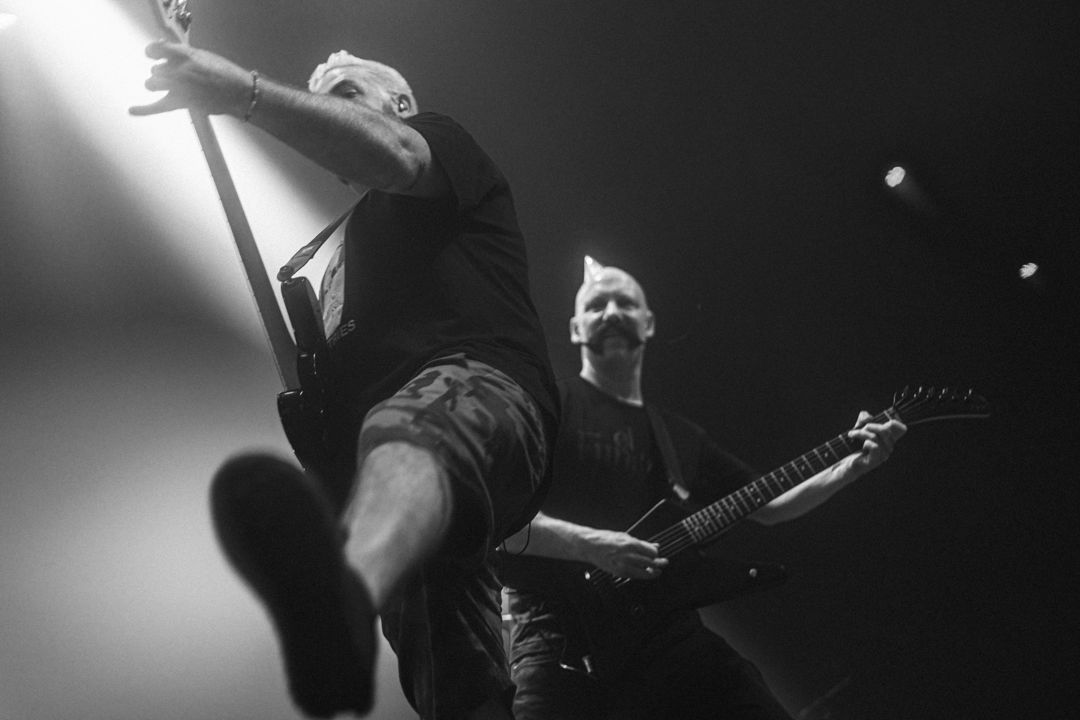 Zebrahead live in Utrecht, The Netherlands