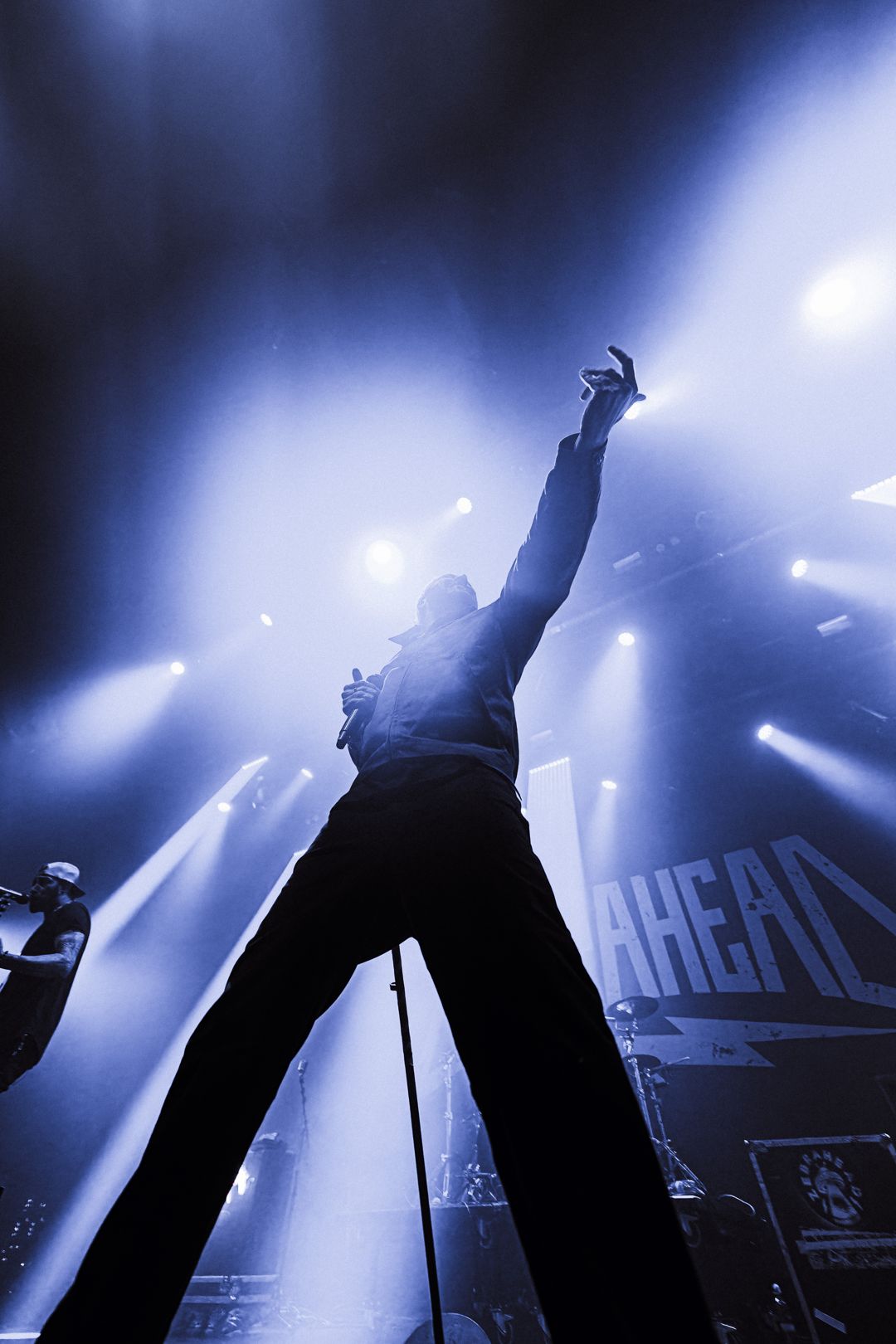 Zebrahead live in Utrecht, The Netherlands