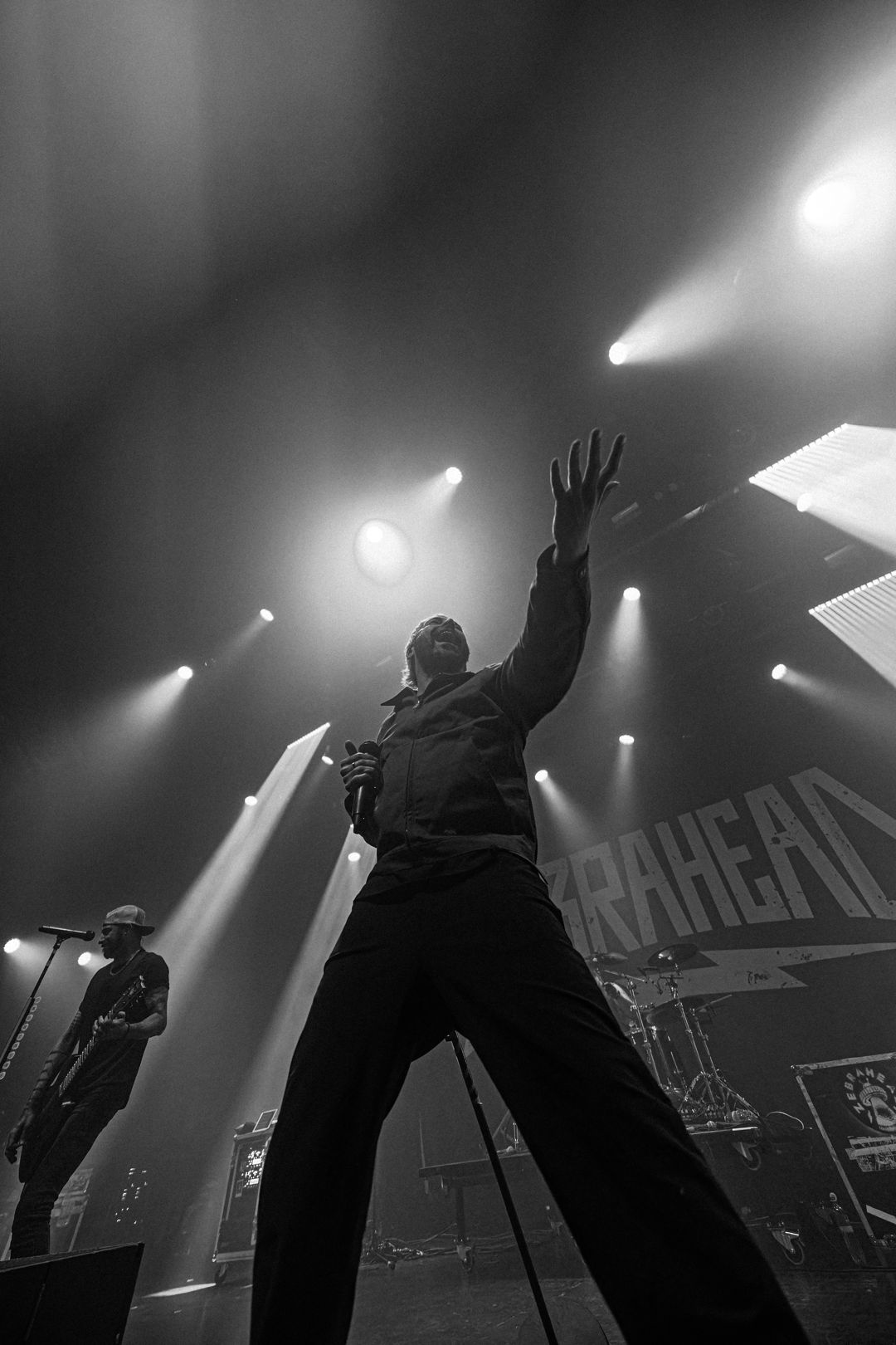 Zebrahead live in Utrecht, The Netherlands
