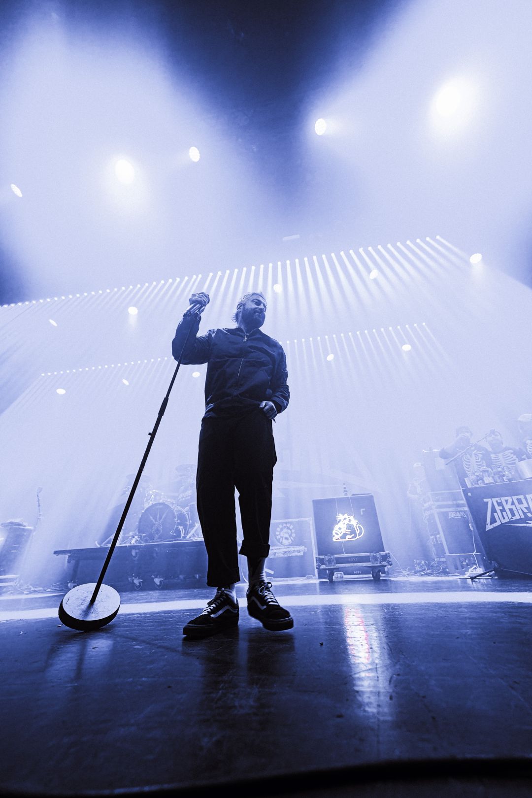Zebrahead live in Utrecht, The Netherlands