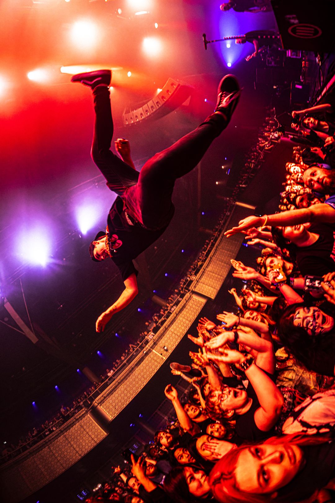 Zebrahead live in Utrecht, The Netherlands